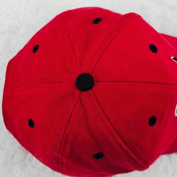 Tampa Bay Buccaneers Bucs Kids Childs Baseball Cap Adjustable Strap - Picture 5 of 11